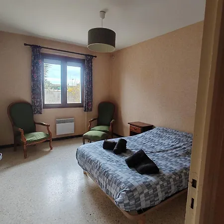 Casa de Férias Maison Confort Equipee Camargue *