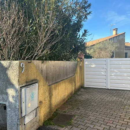 Σπίτι διακοπών Maison Confort Equipee Camargue *